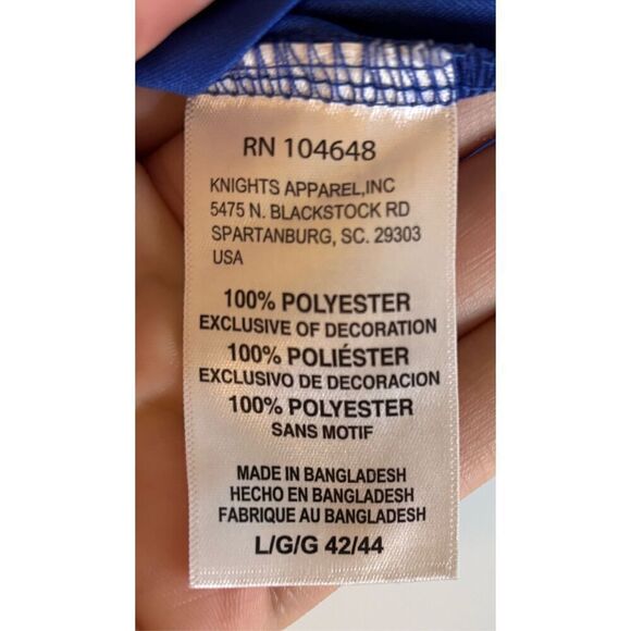 Champion Boise State Broncos T-Shirt Large - Picture 8 of 8